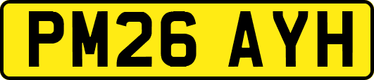 PM26AYH