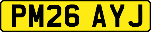 PM26AYJ