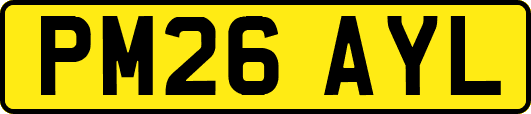 PM26AYL