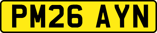 PM26AYN