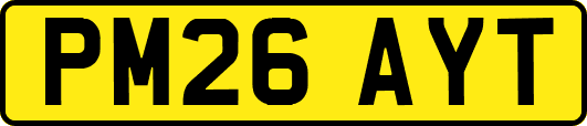 PM26AYT