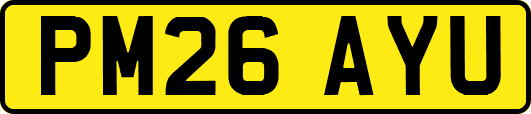 PM26AYU