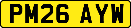 PM26AYW