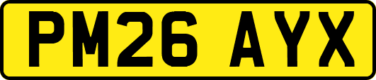 PM26AYX
