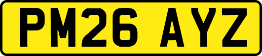 PM26AYZ
