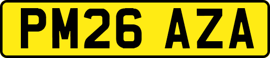PM26AZA
