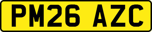 PM26AZC