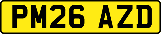 PM26AZD