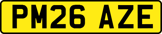 PM26AZE