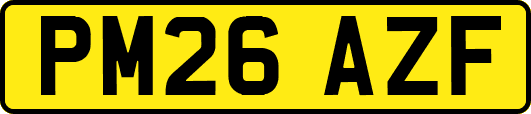 PM26AZF