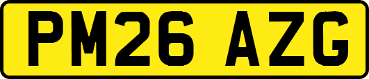 PM26AZG