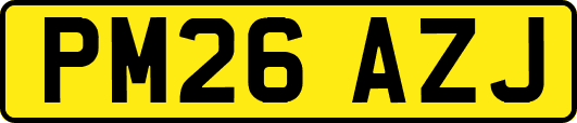 PM26AZJ