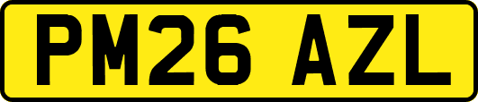 PM26AZL