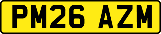 PM26AZM