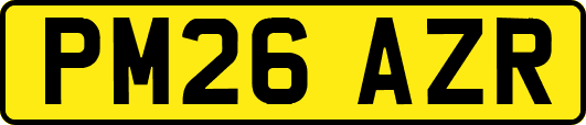 PM26AZR