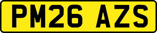 PM26AZS