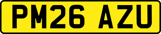 PM26AZU