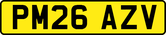 PM26AZV