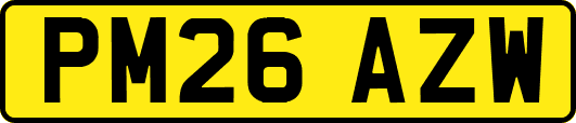 PM26AZW