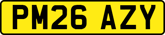 PM26AZY