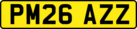 PM26AZZ