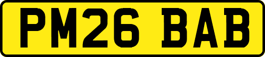 PM26BAB