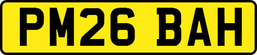 PM26BAH