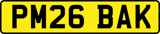 PM26BAK