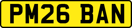 PM26BAN
