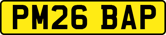 PM26BAP