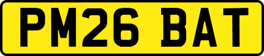 PM26BAT