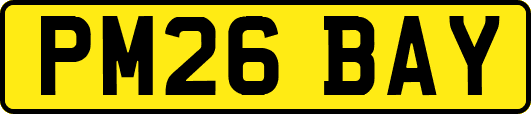 PM26BAY