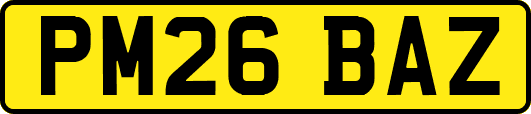 PM26BAZ