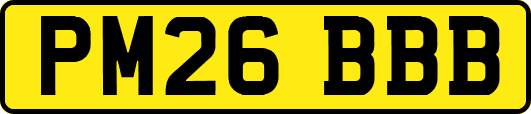 PM26BBB