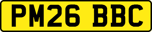 PM26BBC