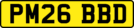 PM26BBD