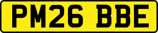 PM26BBE
