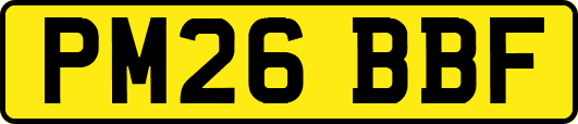 PM26BBF
