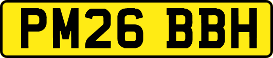 PM26BBH