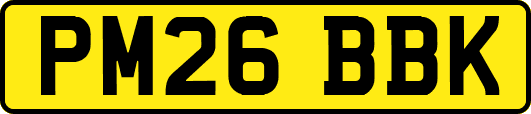 PM26BBK
