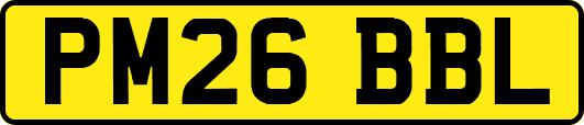 PM26BBL