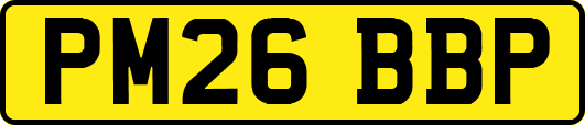 PM26BBP