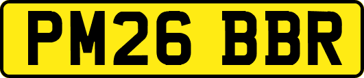 PM26BBR