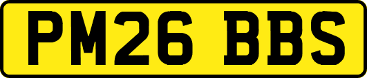 PM26BBS