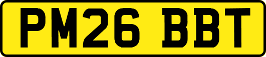 PM26BBT