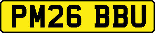 PM26BBU