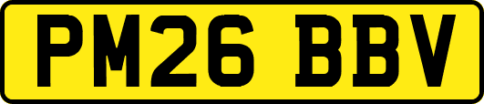 PM26BBV