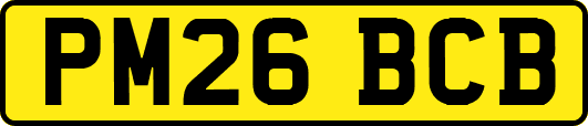 PM26BCB