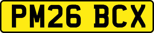 PM26BCX