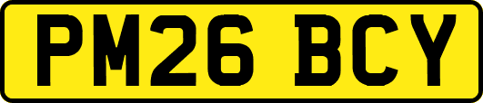 PM26BCY